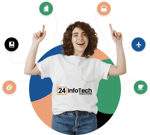 indrusties at 24infotech