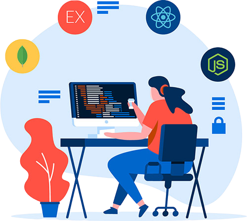 hire mern developer at 24infotech