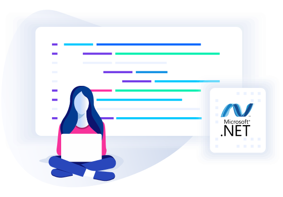 hire dotnet developer at 24infotech
