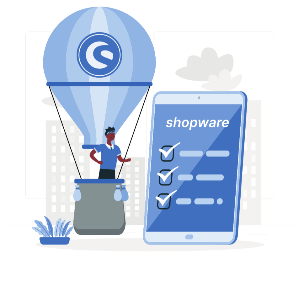 Shopware development company